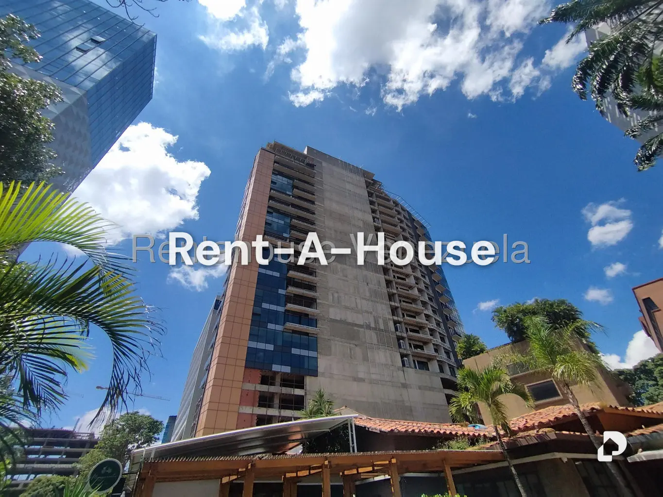 Apartamento en Las Mercedes, Caracas – 1