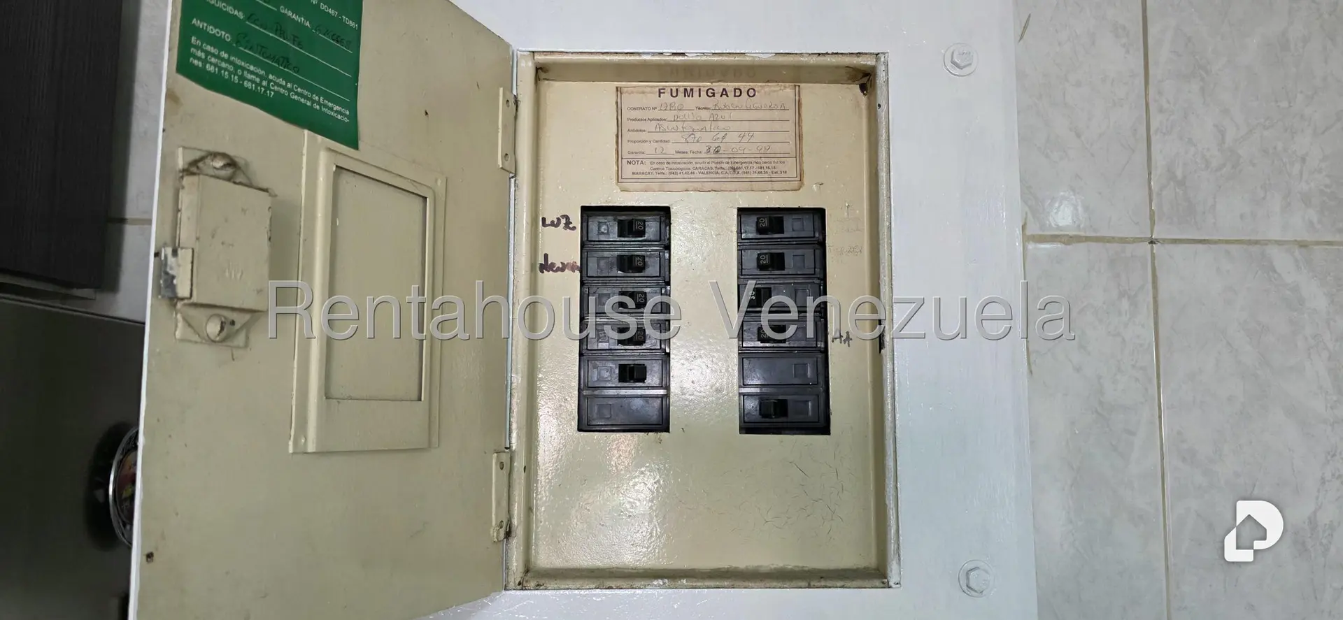 Apartamento en Los Cortijos de Lourdes, Caracas – 12