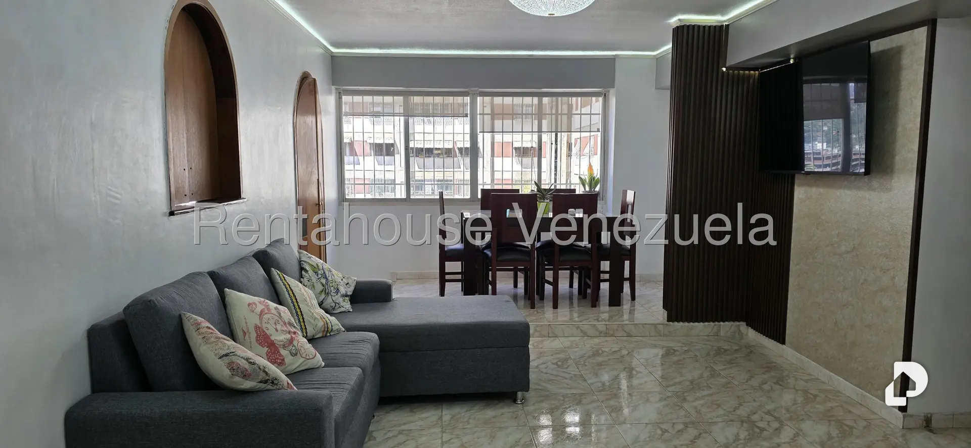 Apartamento en Los Cortijos de Lourdes, Caracas – 14