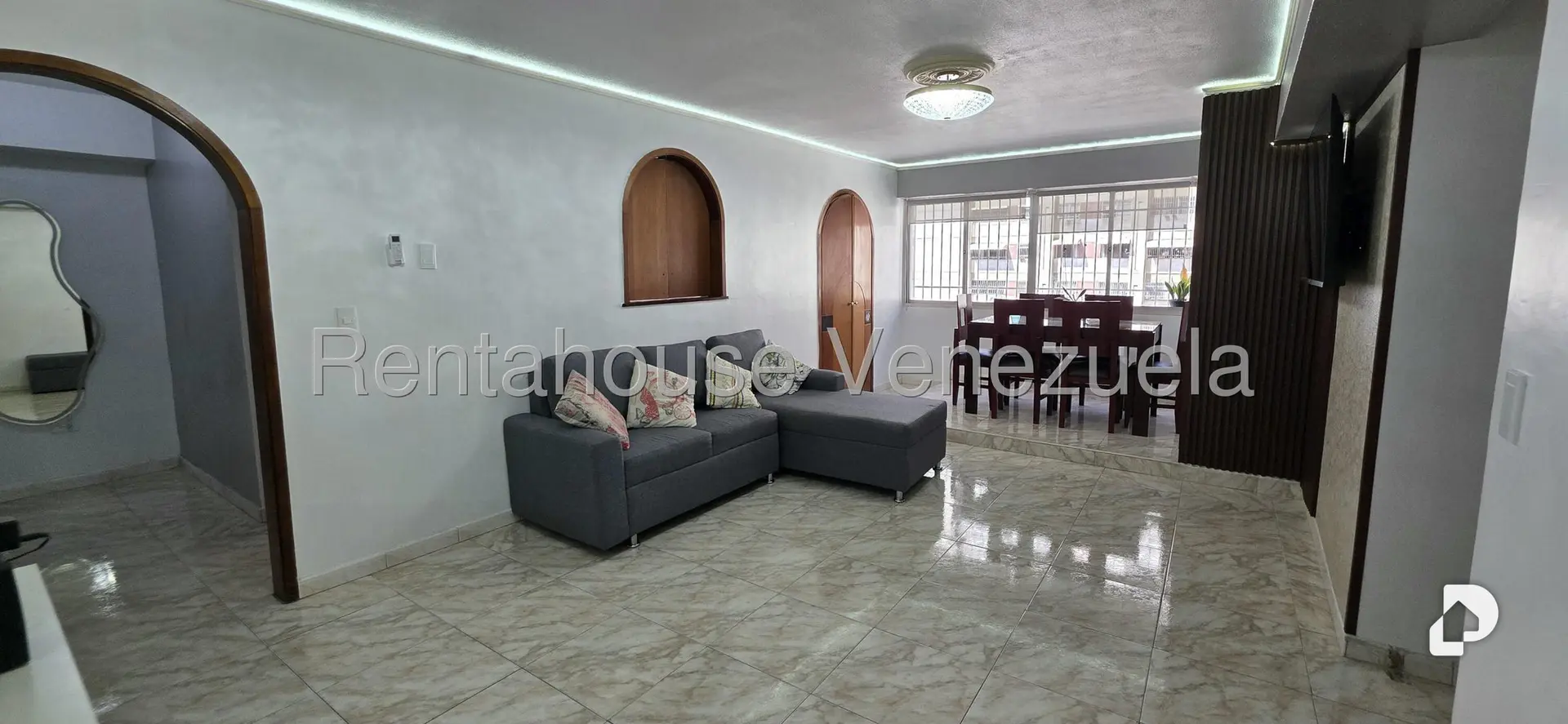 Apartamento en Los Cortijos de Lourdes, Caracas – 16