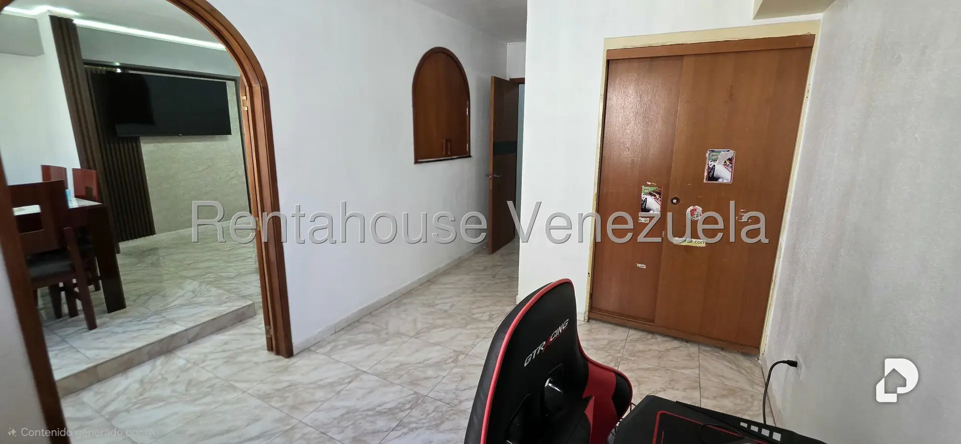 Apartamento en Los Cortijos de Lourdes, Caracas – 31