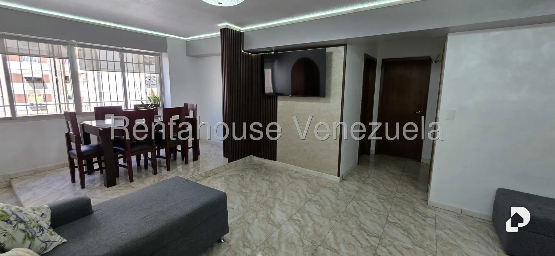 Apartamento en Los Cortijos de Lourdes, Caracas – 20