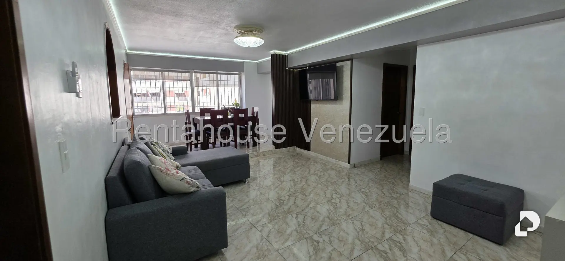 Apartamento en Los Cortijos de Lourdes, Caracas – 15