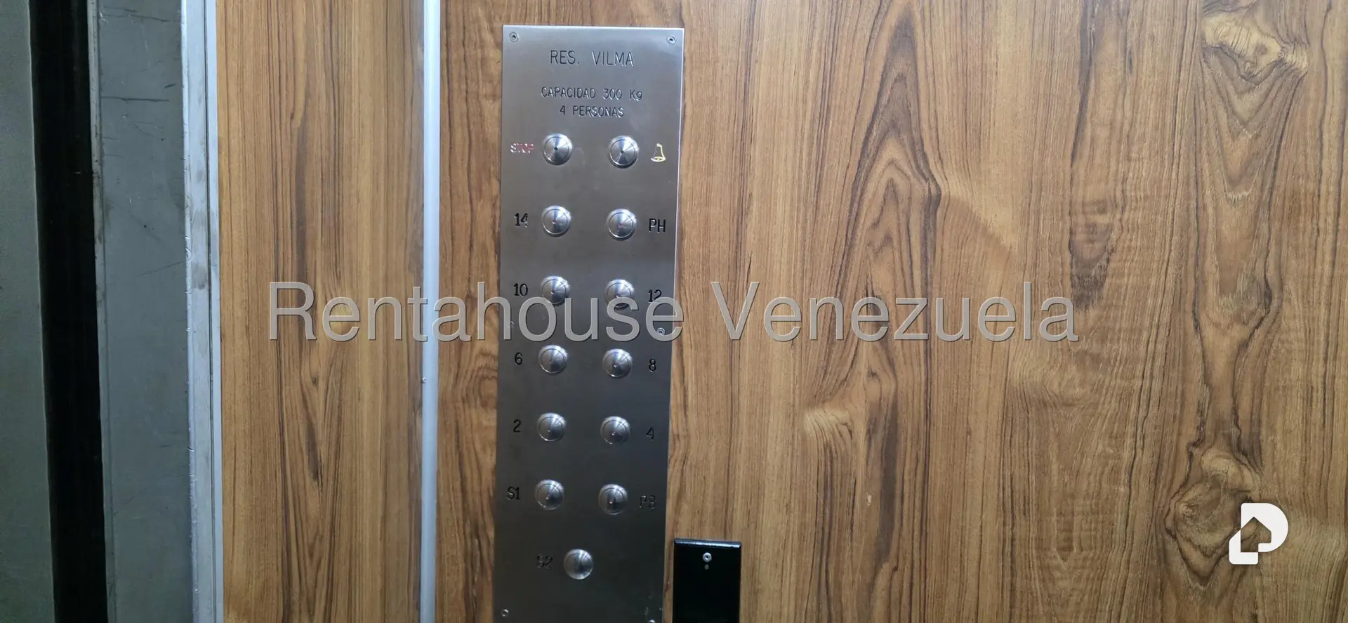 Apartamento en Los Cortijos de Lourdes, Caracas – 54