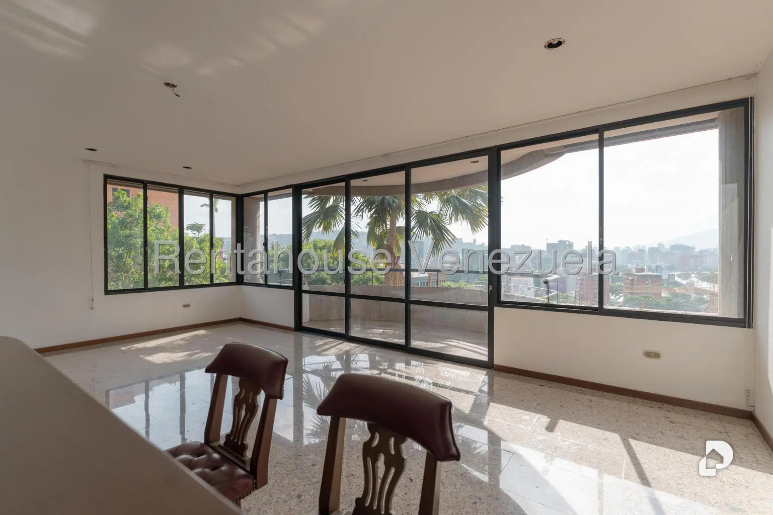 Apartamento en Lomas de Las Mercedes, Caracas – 3