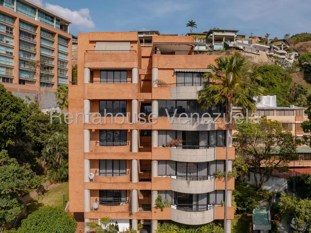 Apartamento en Lomas de Las Mercedes, Caracas - 1