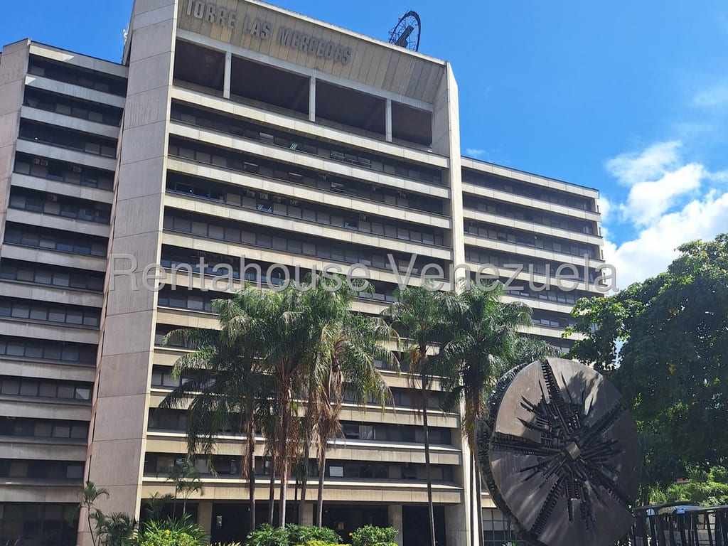 Oficina en Chuao, Caracas - 1