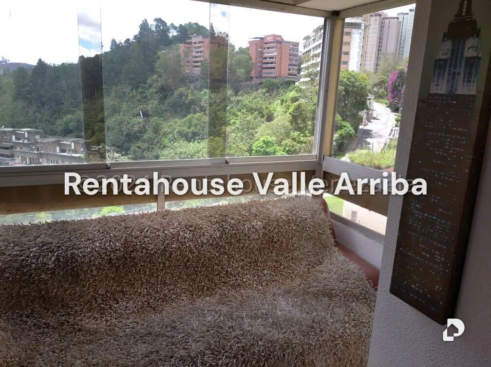 Apartamento en El Picacho, San Antonio de Los Altos – 3