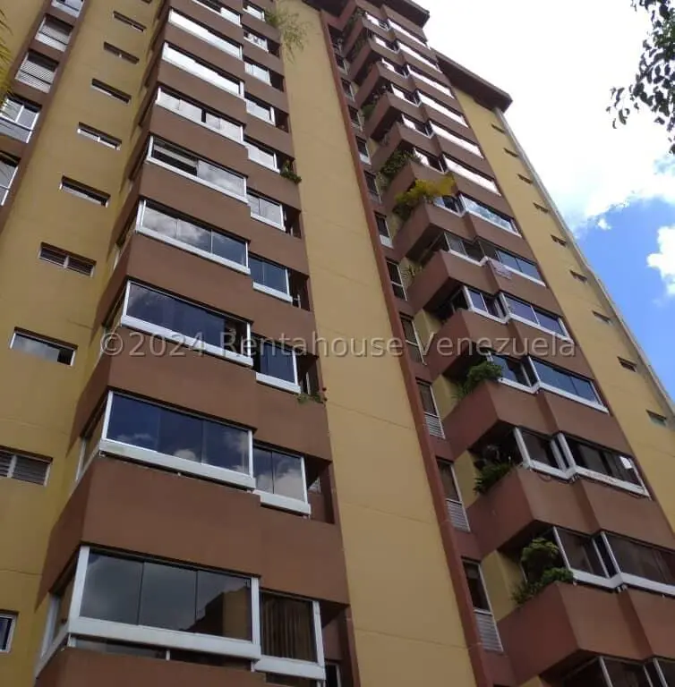 Apartamento en El Picacho, San Antonio de Los Altos - 1