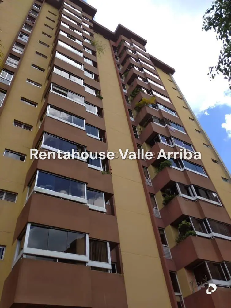 Apartamento en El Picacho, San Antonio de Los Altos – 1