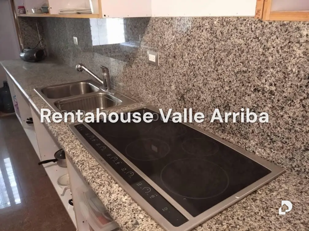 Apartamento en El Picacho, San Antonio de Los Altos – 6