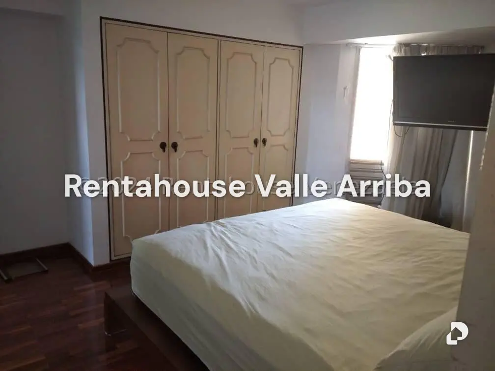 Apartamento en El Picacho, San Antonio de Los Altos – 4