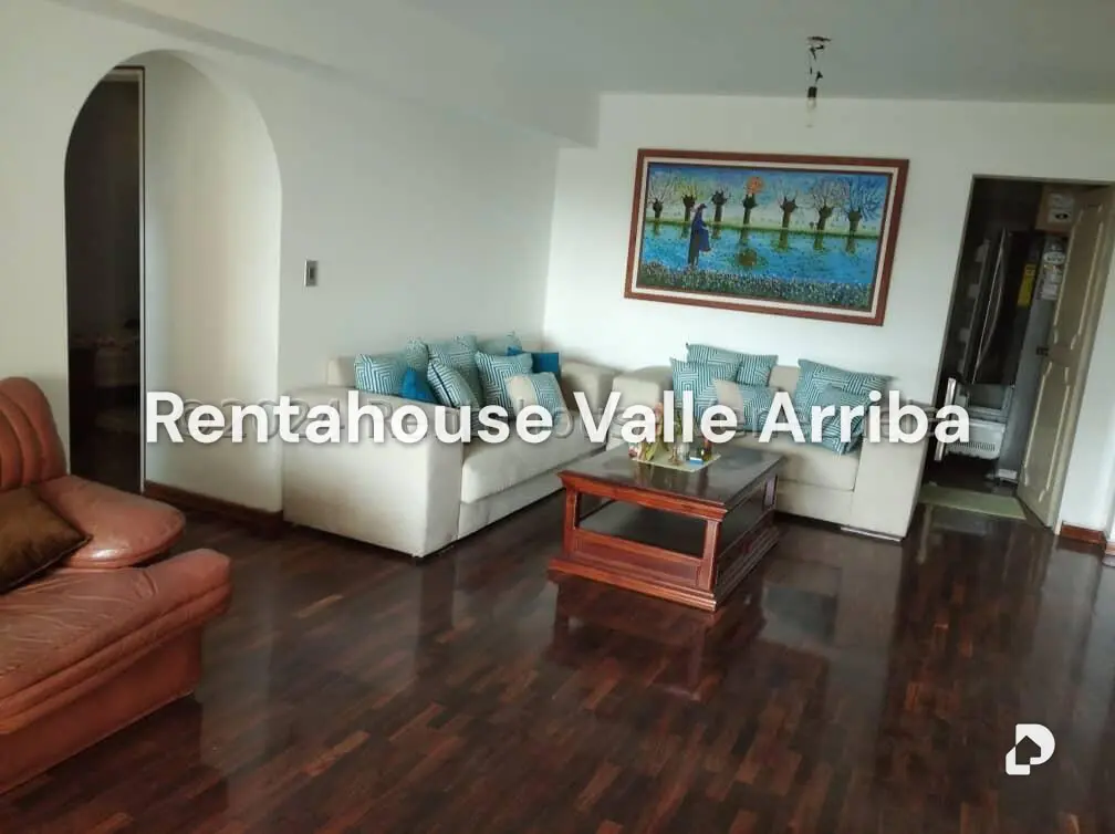 Apartamento en El Picacho, San Antonio de Los Altos – 2