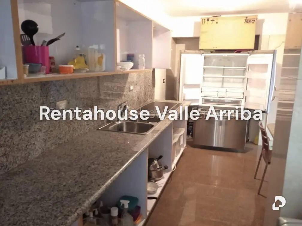 Apartamento en El Picacho, San Antonio de Los Altos – 8