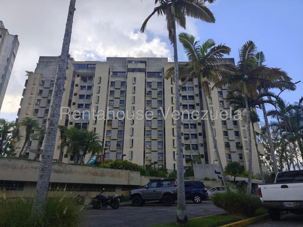 Apartamento en Los Naranjos (del Cafetal), Caracas - 1