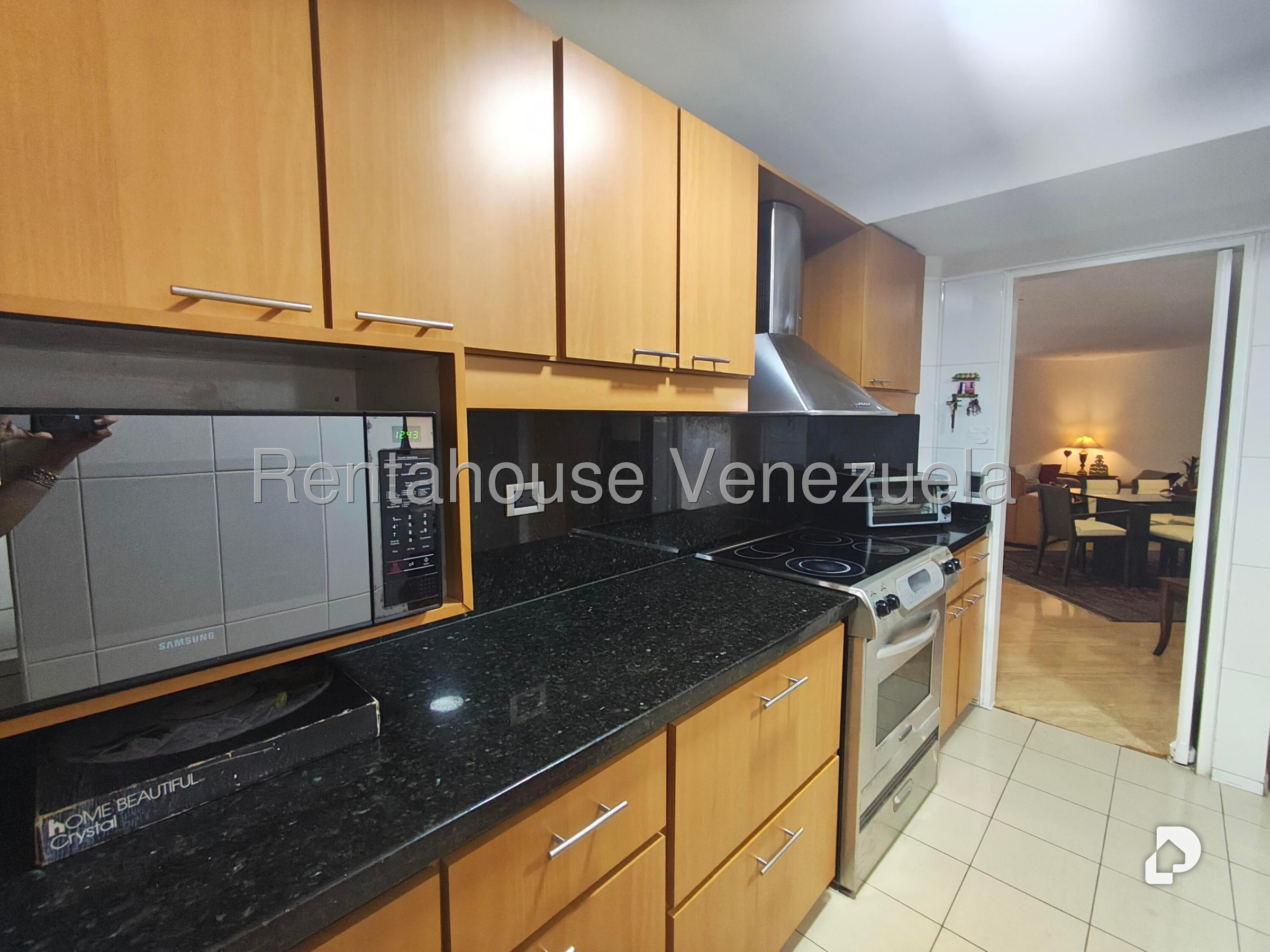 Apartamento en Los Naranjos (del Cafetal), Caracas – 23