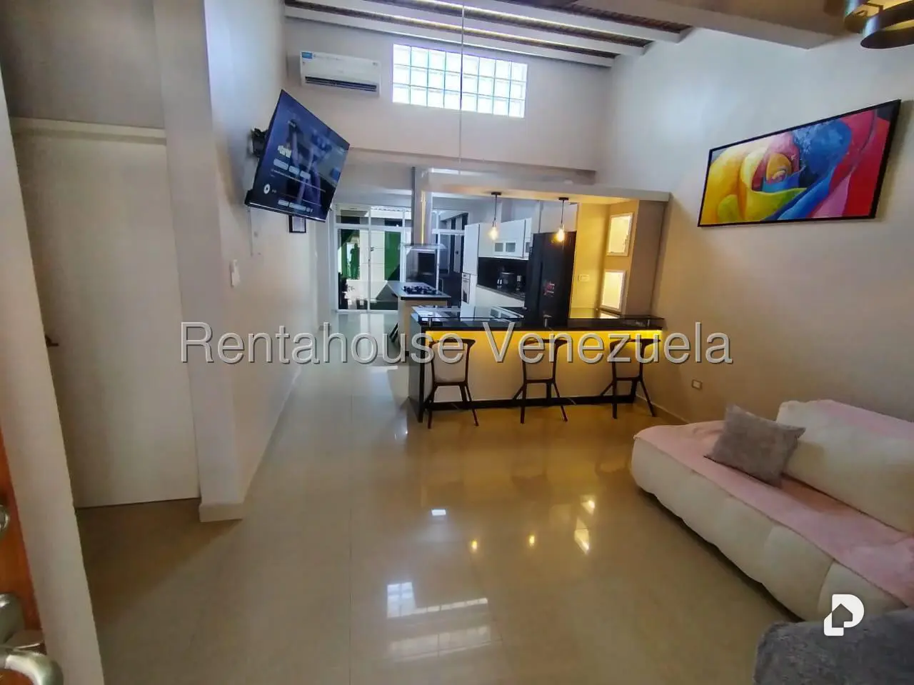 Casa en El Amanecer, Cabudare – 4