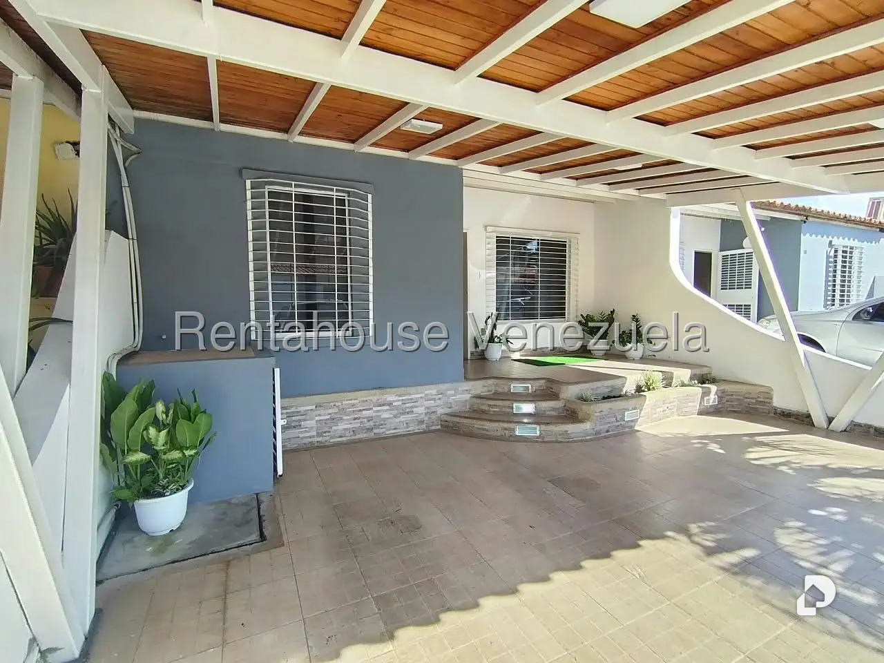 Casa en El Amanecer, Cabudare – 1