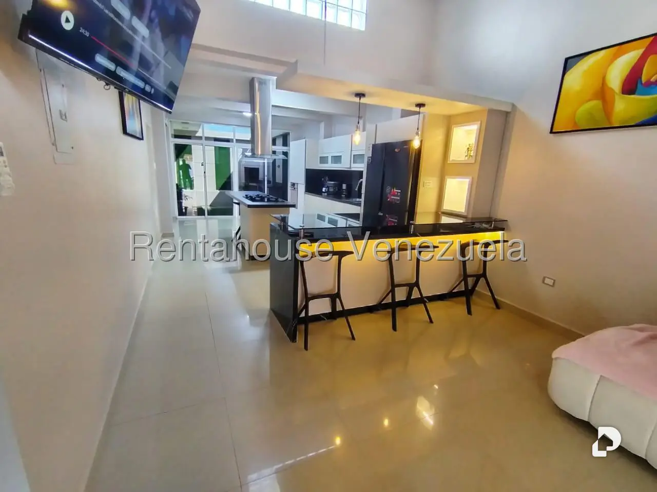 Casa en El Amanecer, Cabudare – 2