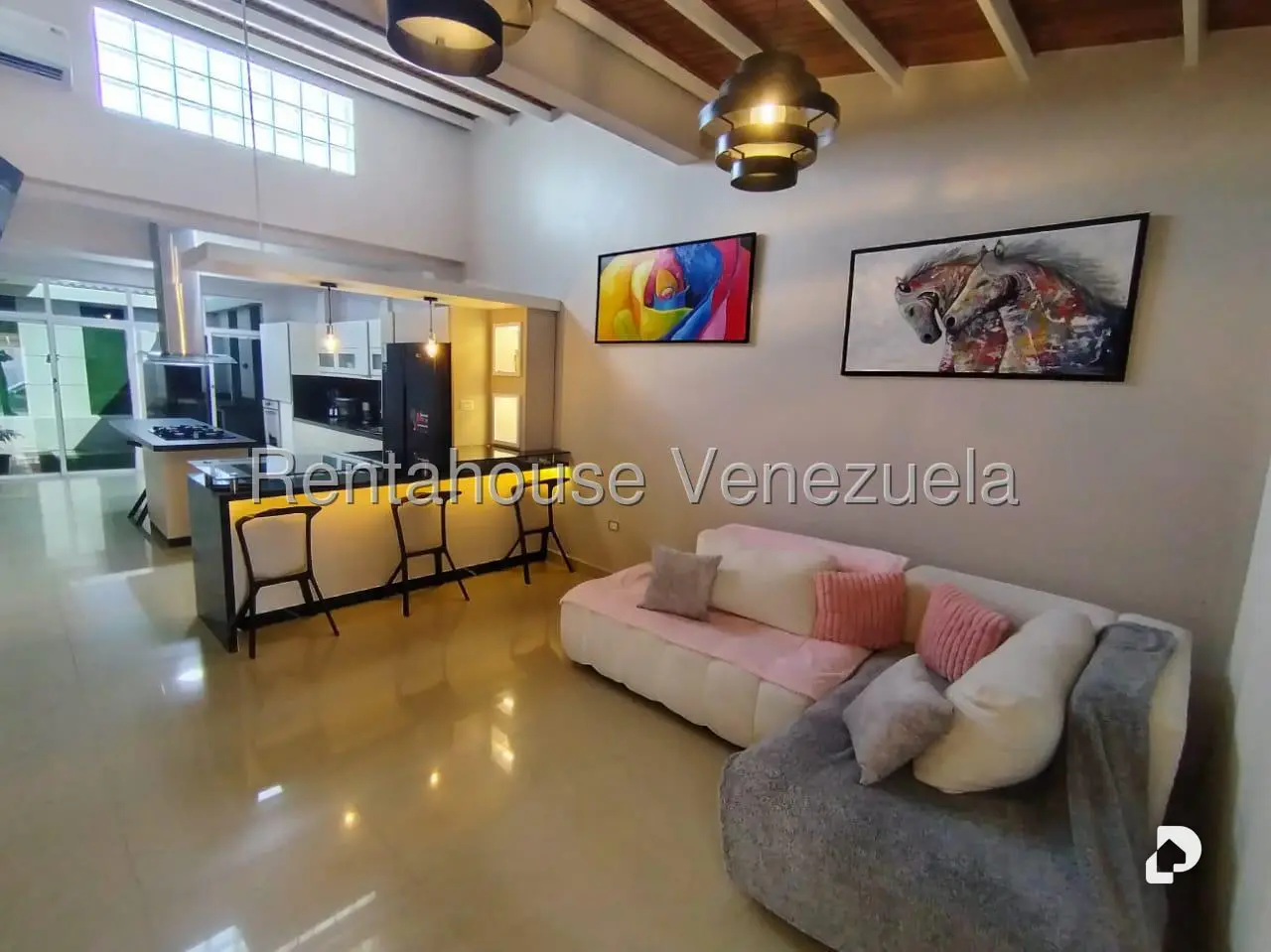 Casa en El Amanecer, Cabudare – 3