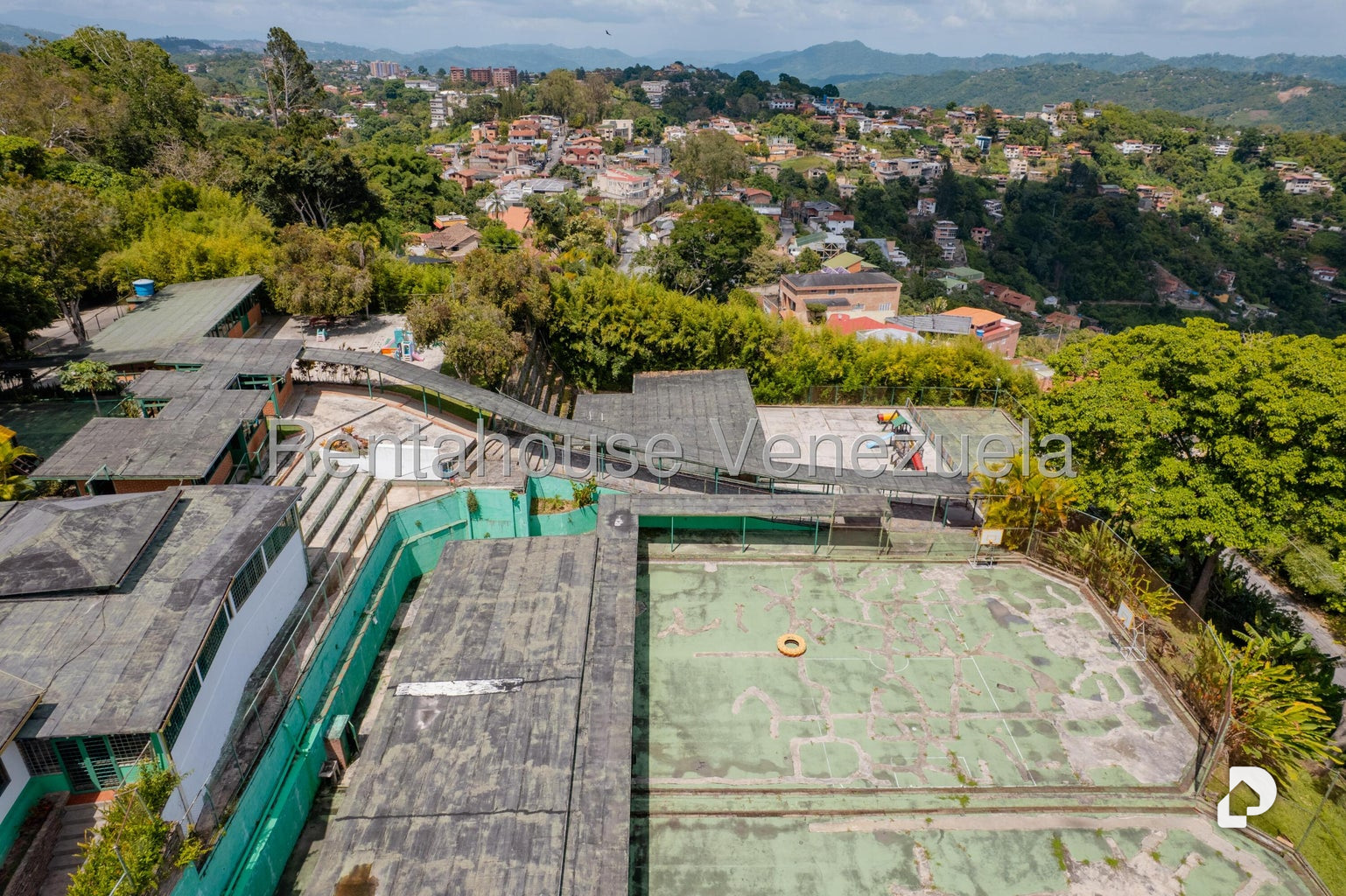 Terreno en Oripoto, Caracas – 6
