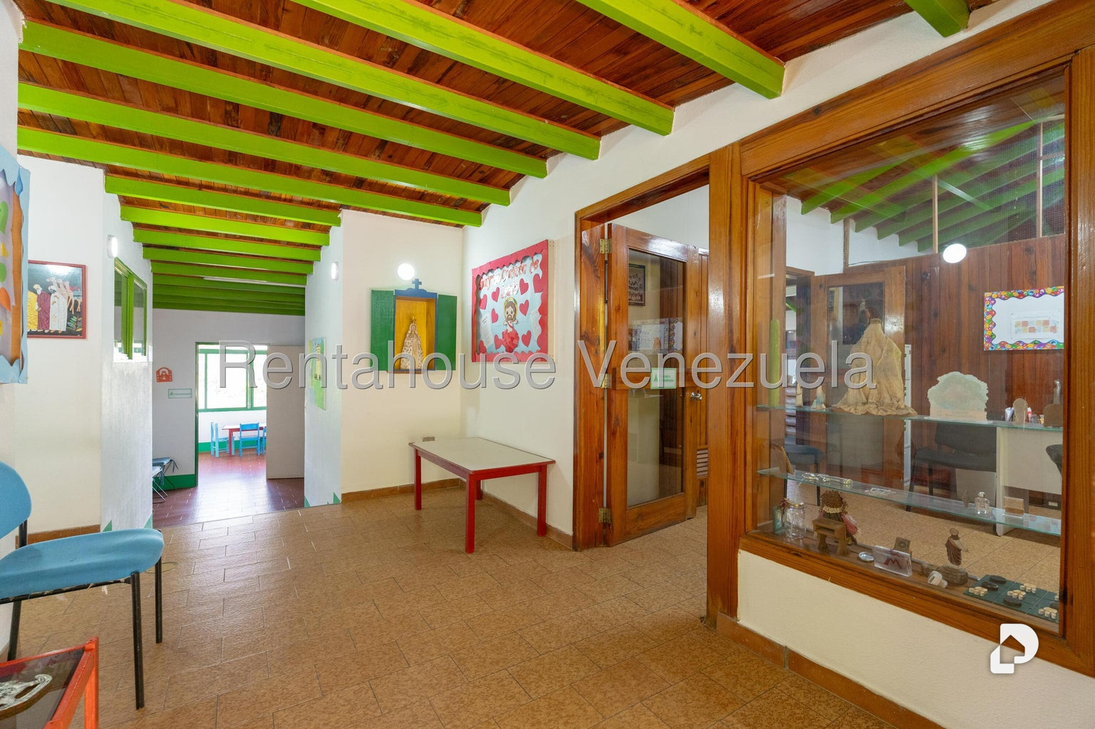 Terreno en Oripoto, Caracas – 23