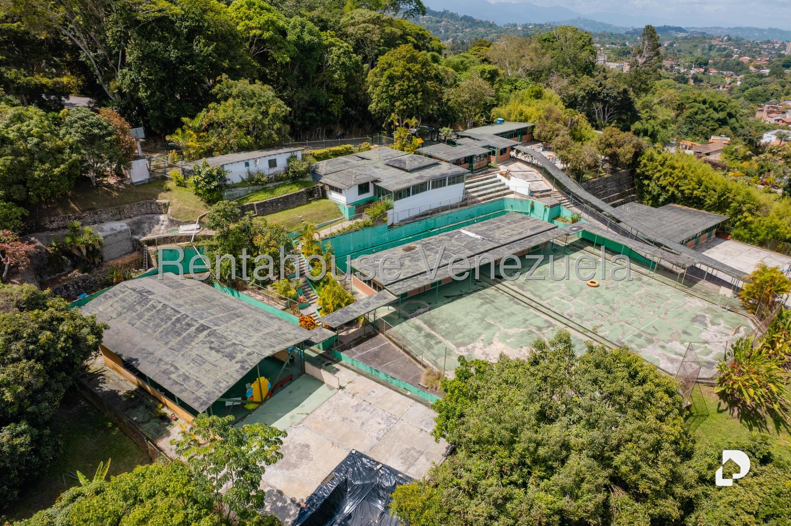 Terreno en Oripoto, Caracas – 5