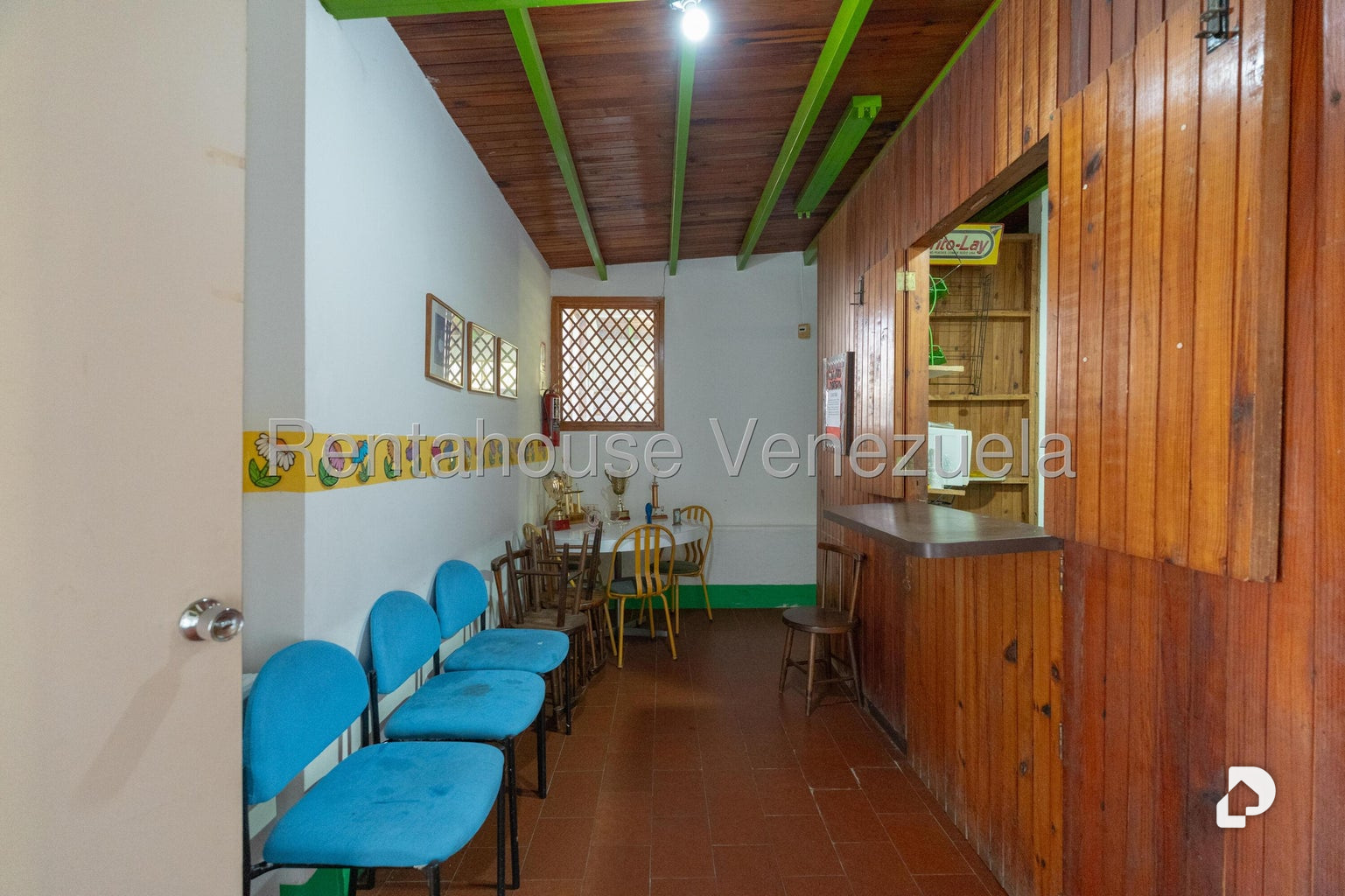 Terreno en Oripoto, Caracas – 27