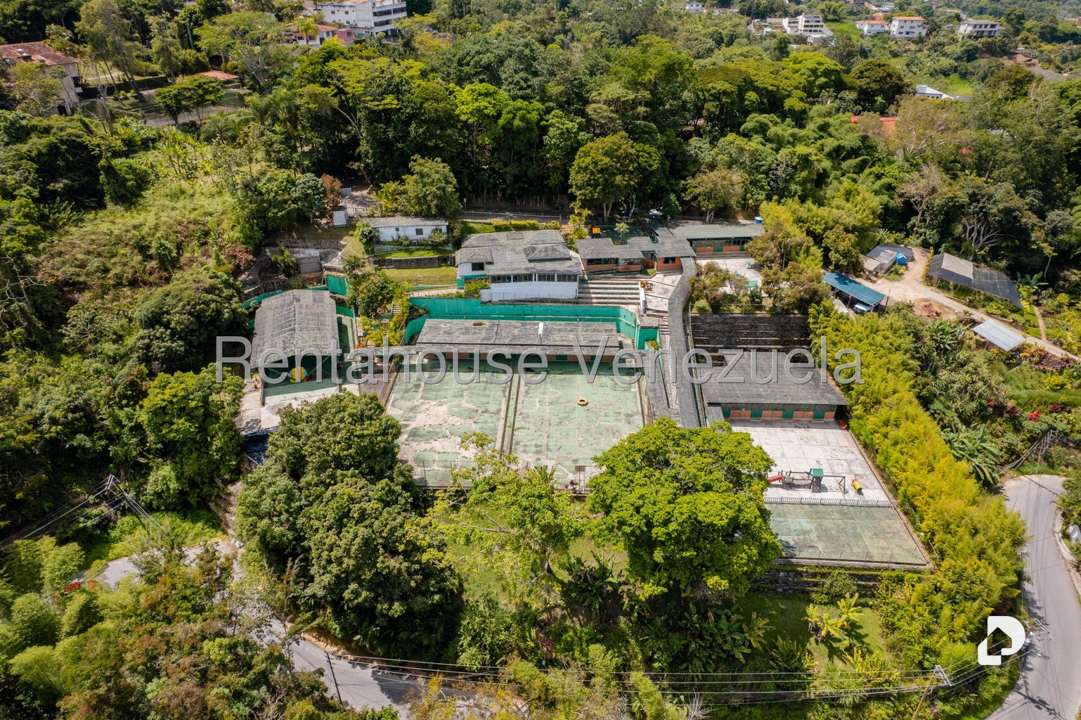 Terreno en Oripoto, Caracas – 1