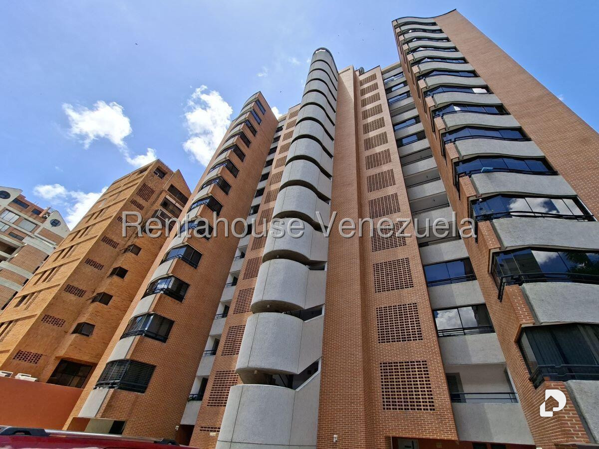 Apartamento en El Rosal, Caracas – 23