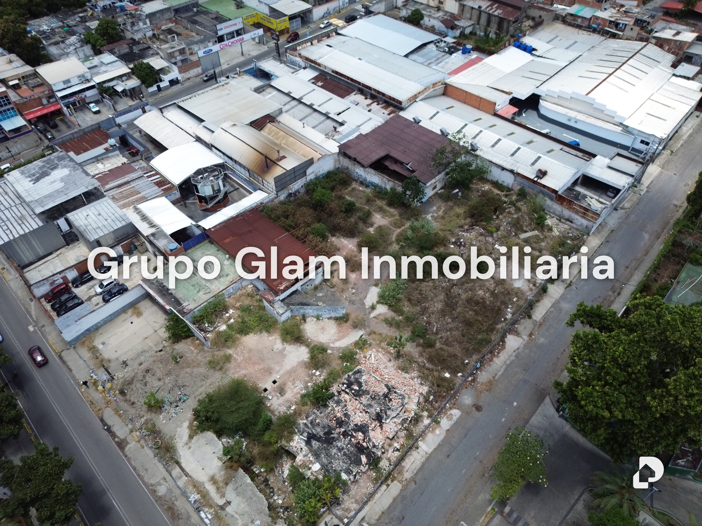 Terreno en Los Dos Caminos, Caracas – 3