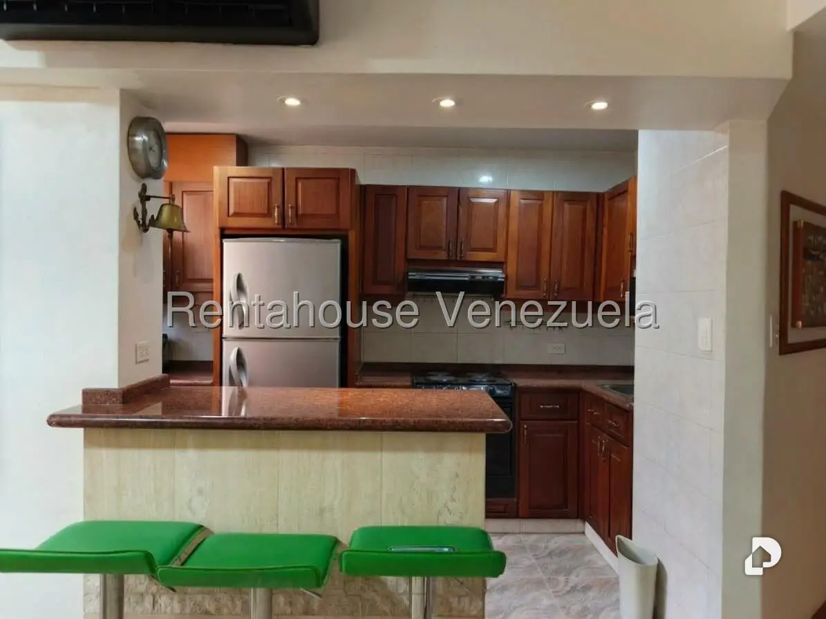 Apartamento en El Rosal, Caracas – 8
