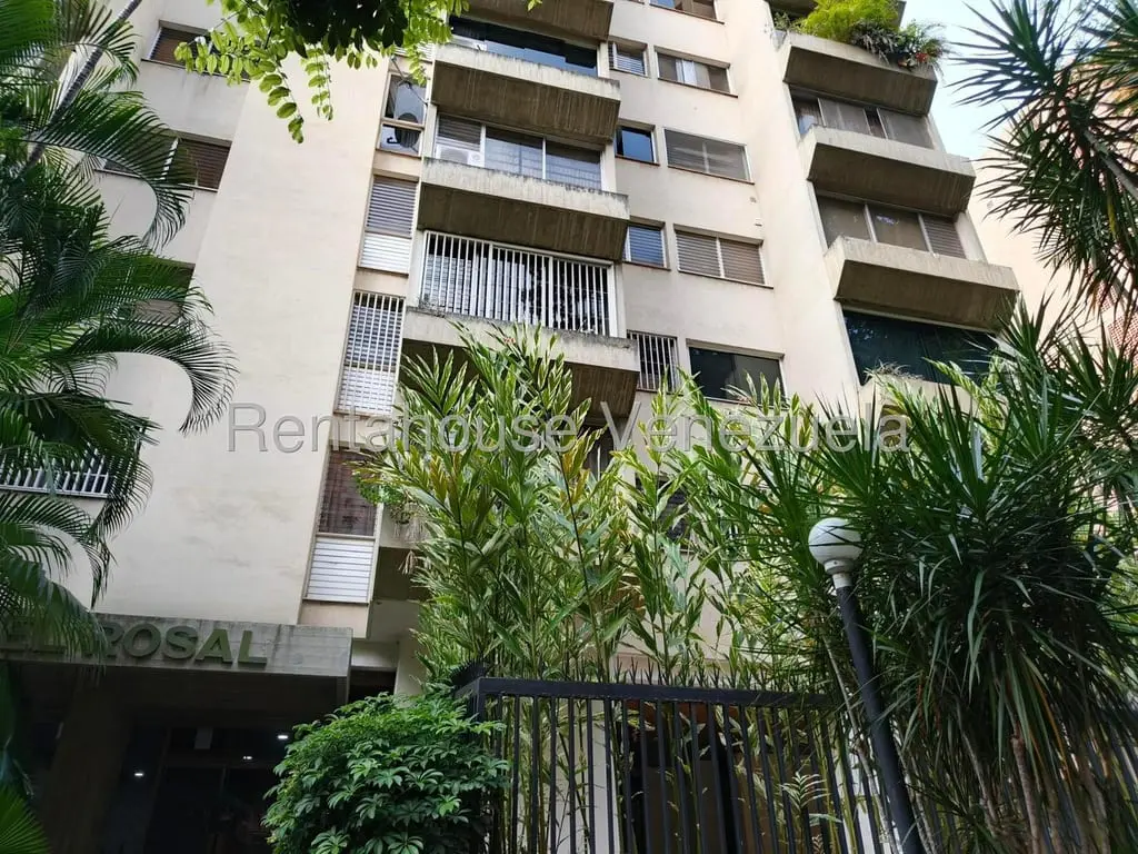 Apartamento en El Rosal, Caracas - 1