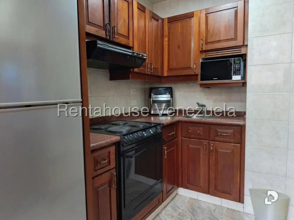 Apartamento en El Rosal, Caracas – 9