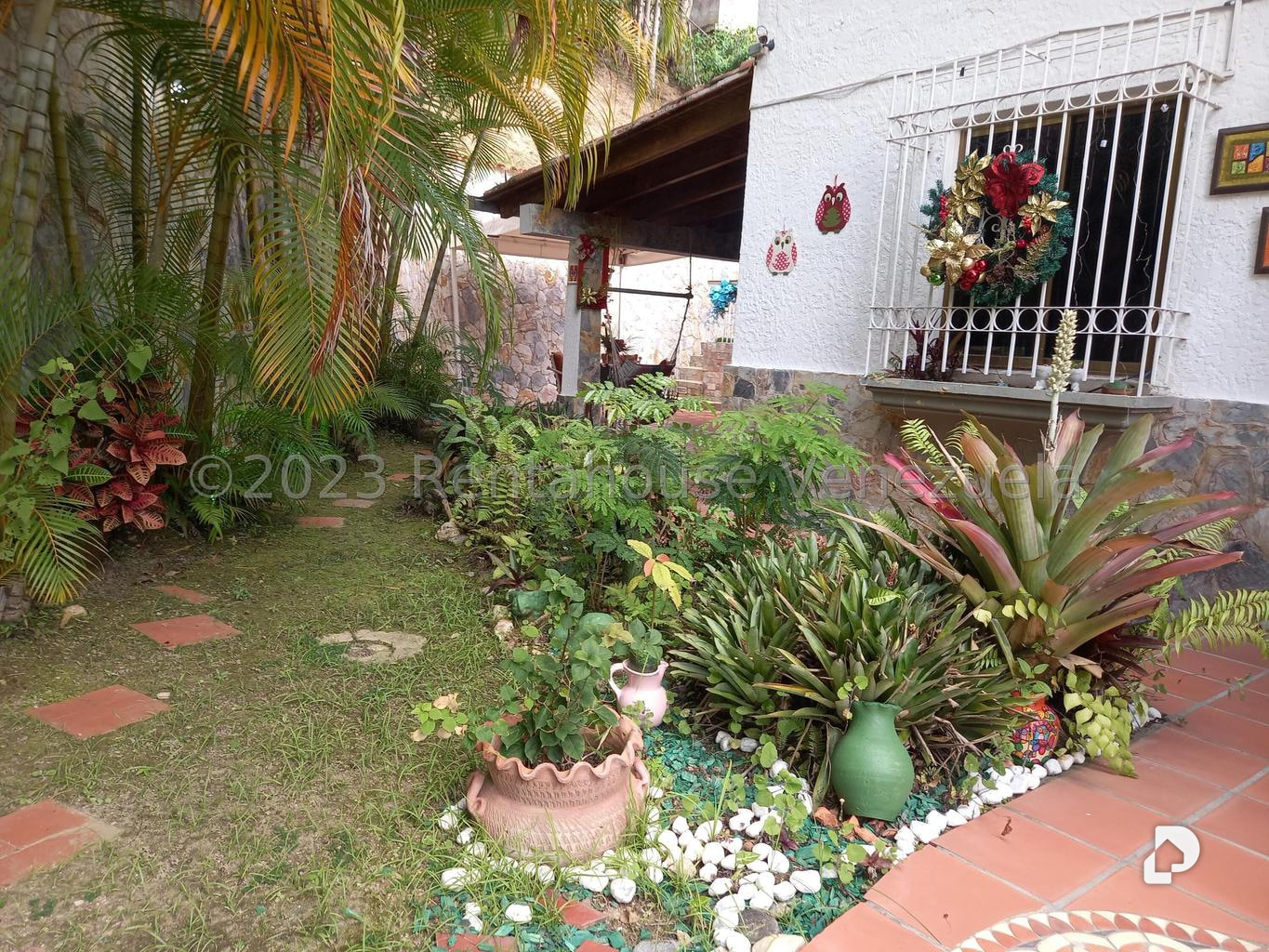 Casa en Lomas de Prados del Este, Caracas – 22