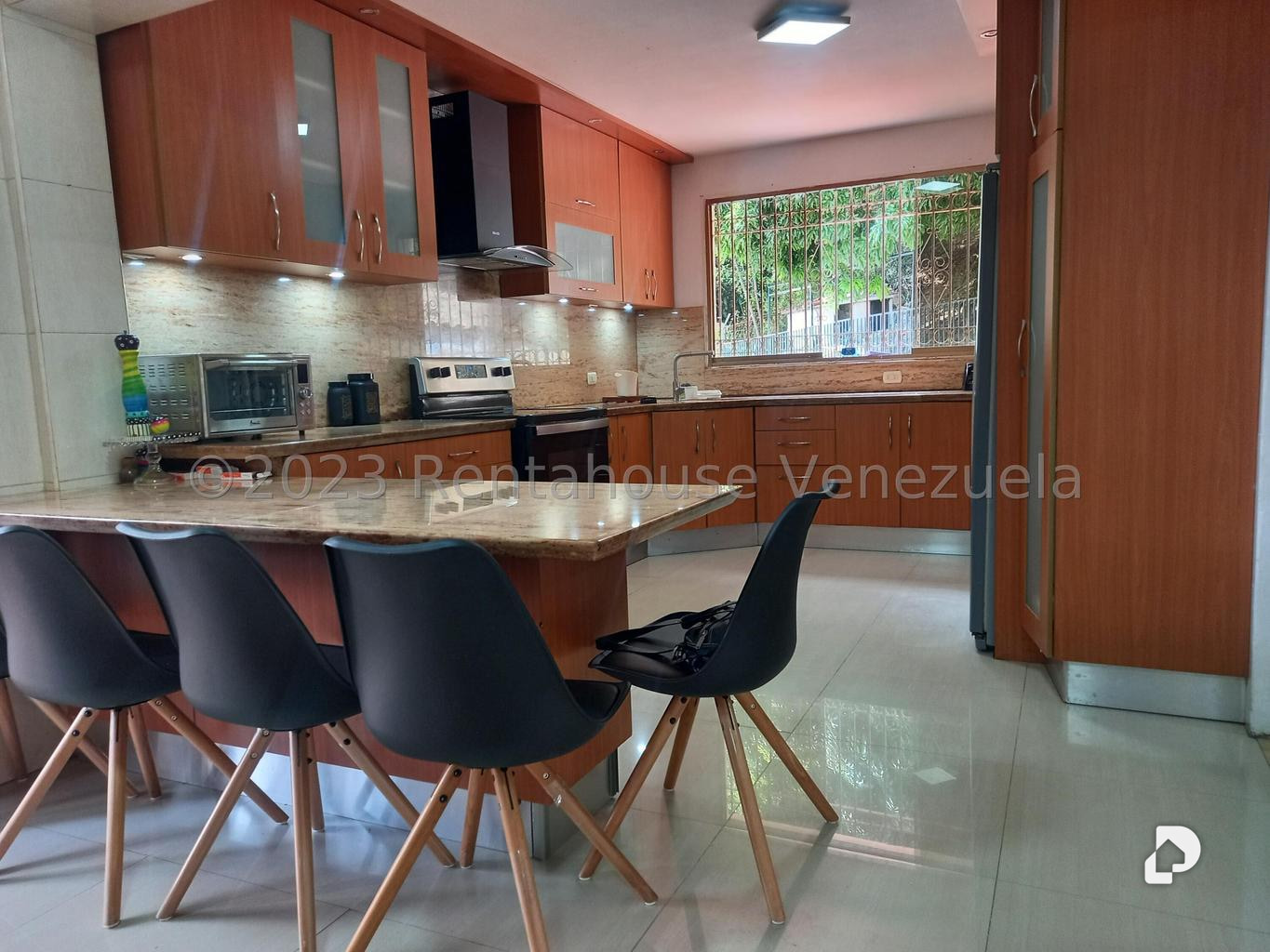 Casa en Lomas de Prados del Este, Caracas – 8