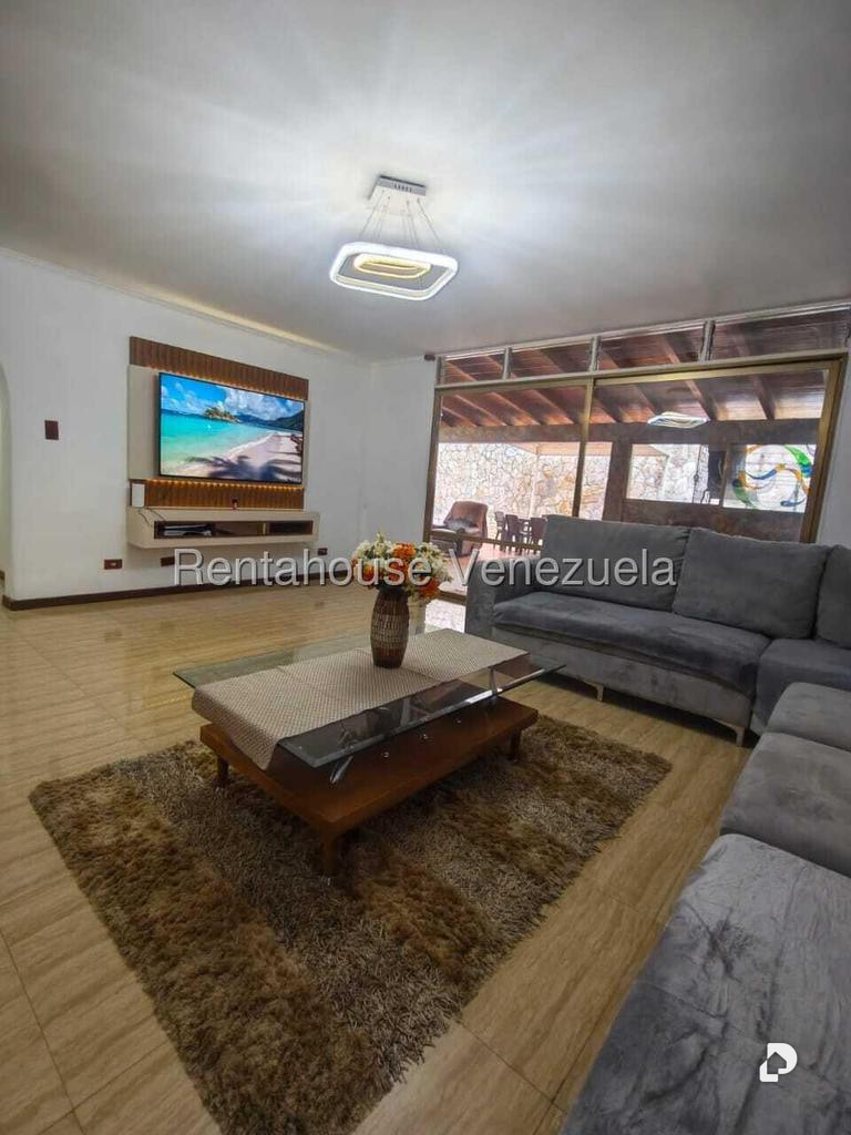 Casa en Lomas de Prados del Este, Caracas – 4