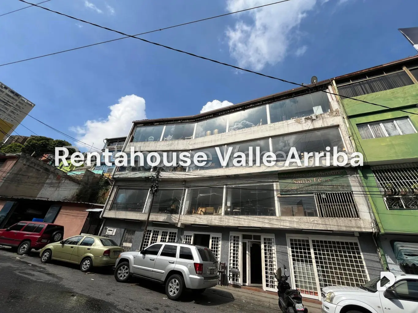 Commercial space in Santa Fe Norte, Caracas – 2
