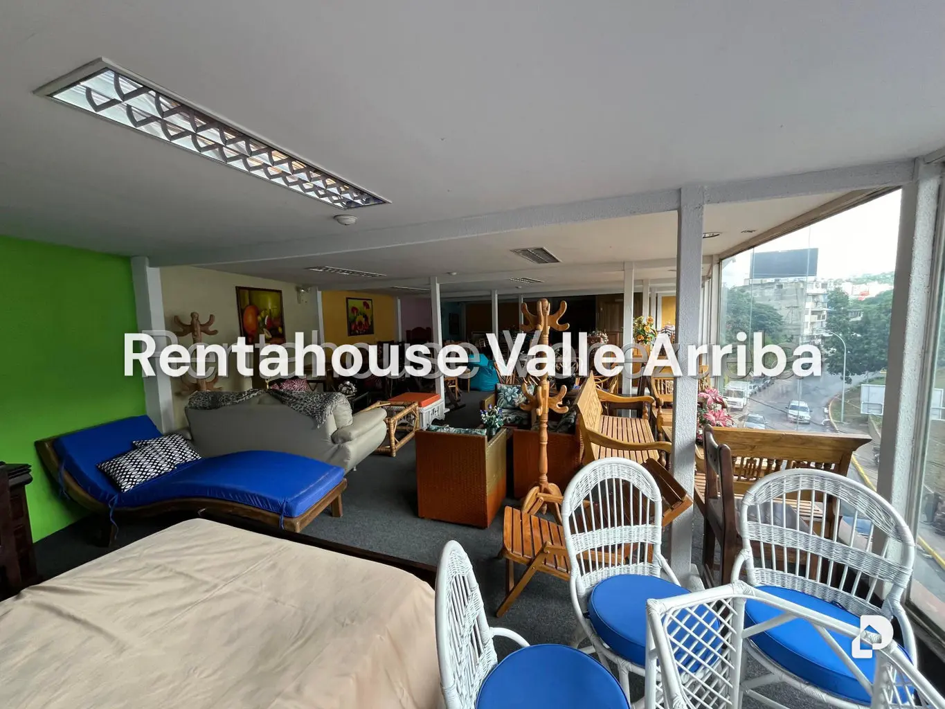 Commercial space in Santa Fe Norte, Caracas – 23