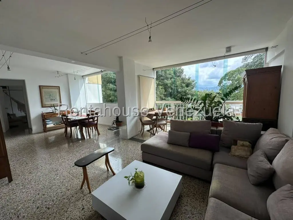 Apartamento en Sebucan, Caracas - 1