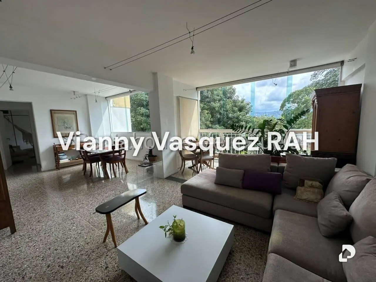 Apartamento en Sebucan, Caracas – 1