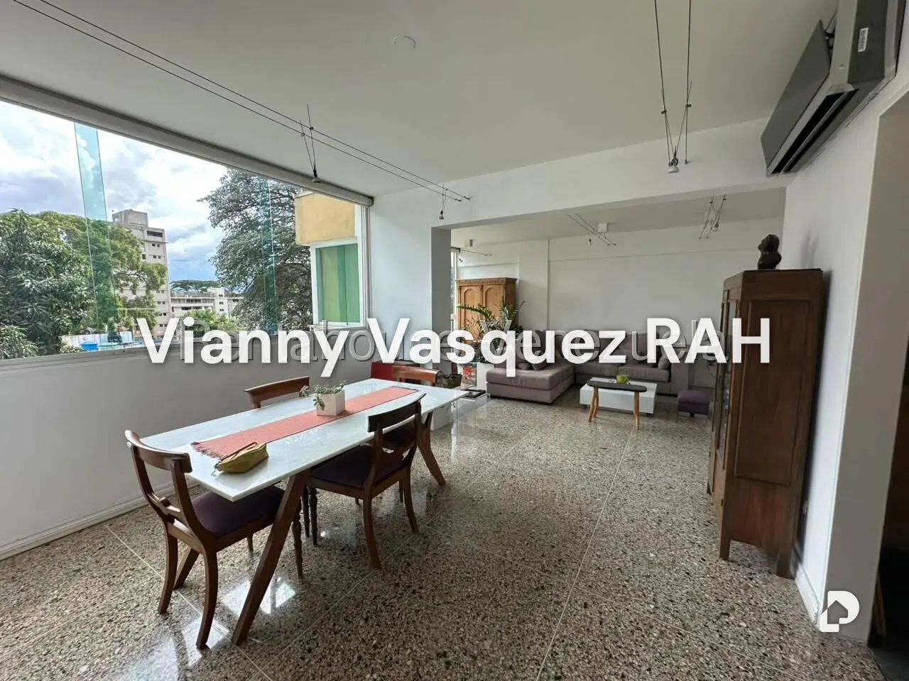 Apartamento en Sebucan, Caracas – 4