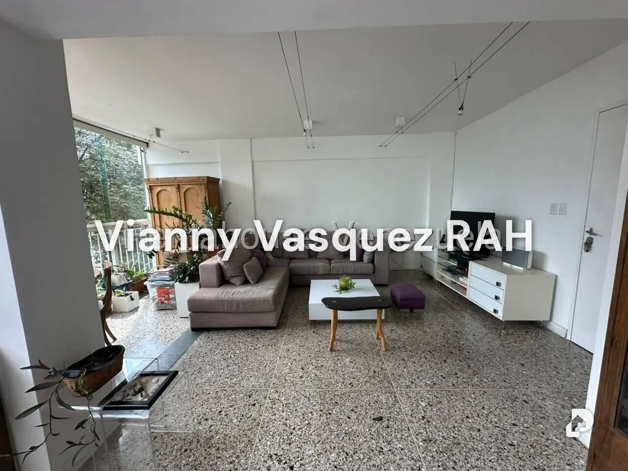 Apartamento en Sebucan, Caracas – 3