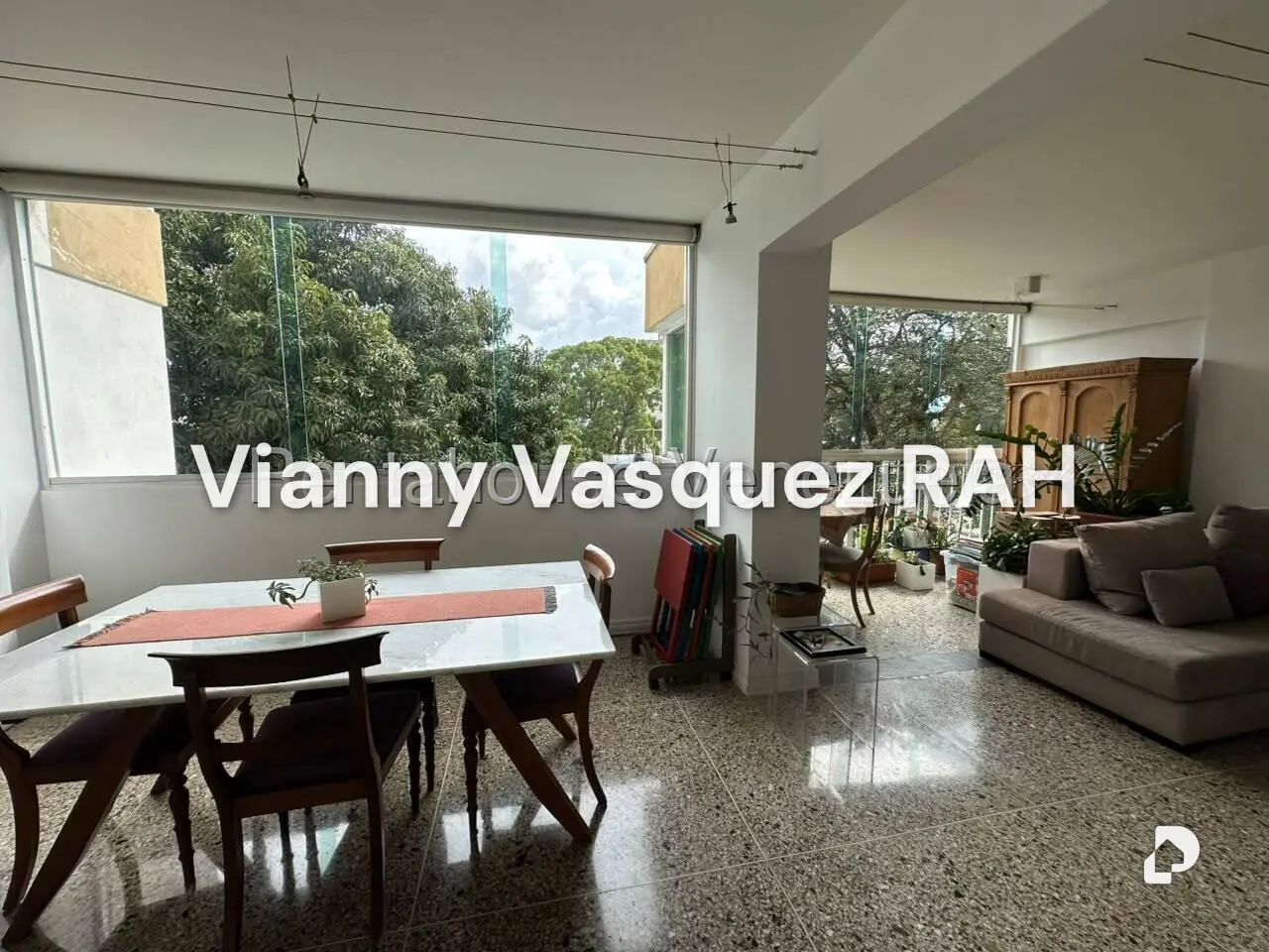Apartamento en Sebucan, Caracas – 5