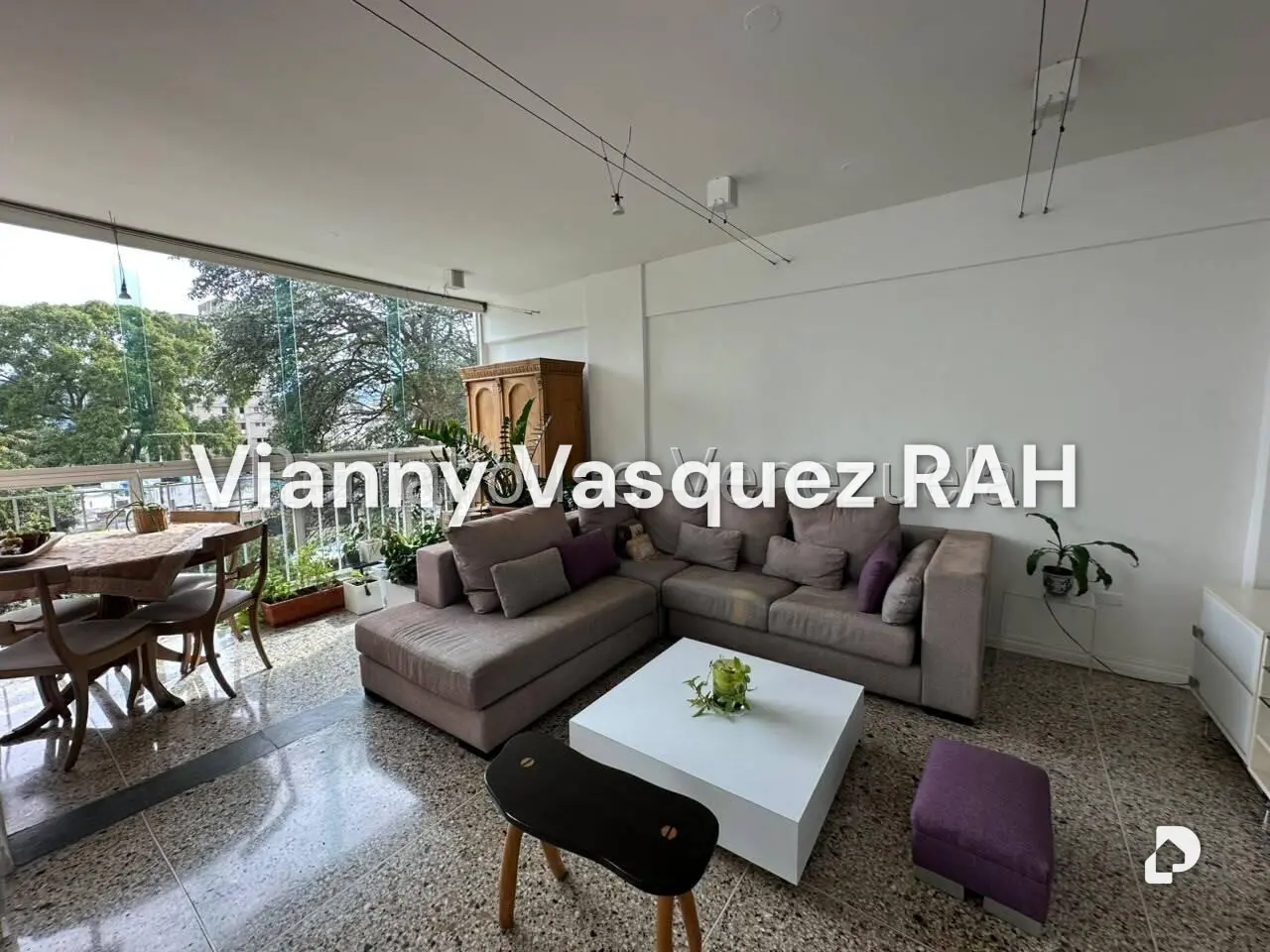 Apartamento en Sebucan, Caracas – 2