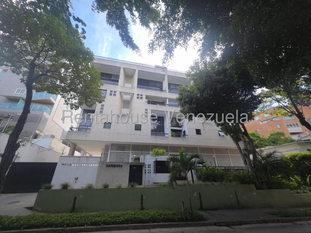 Apartamento en Las Mercedes, Caracas - 1