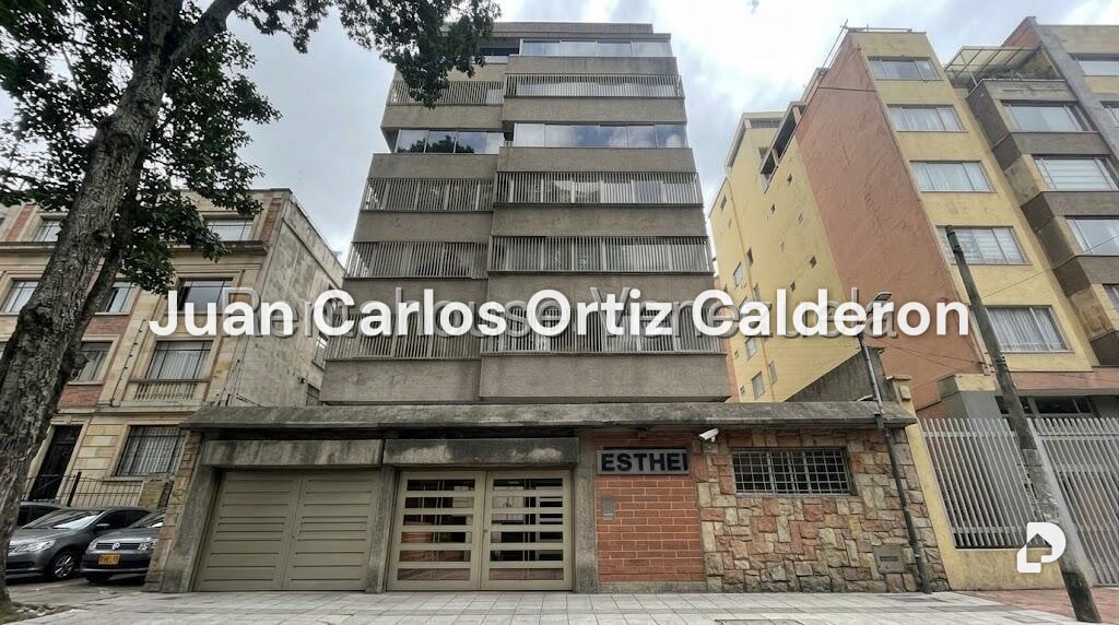 Apartment in San Bernardino, Caracas – 1