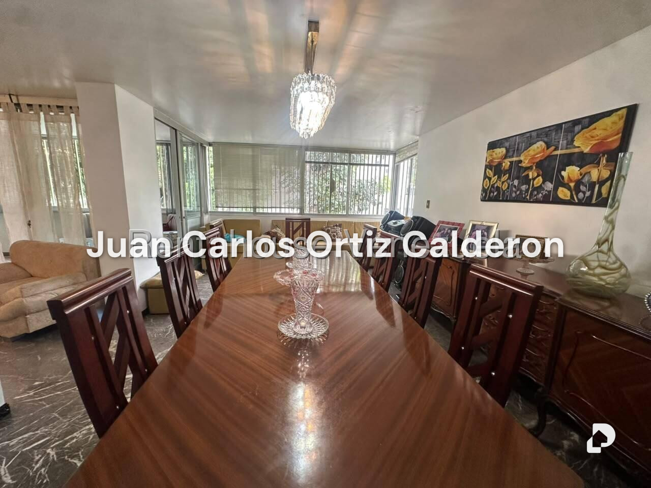 Apartment in San Bernardino, Caracas – 8