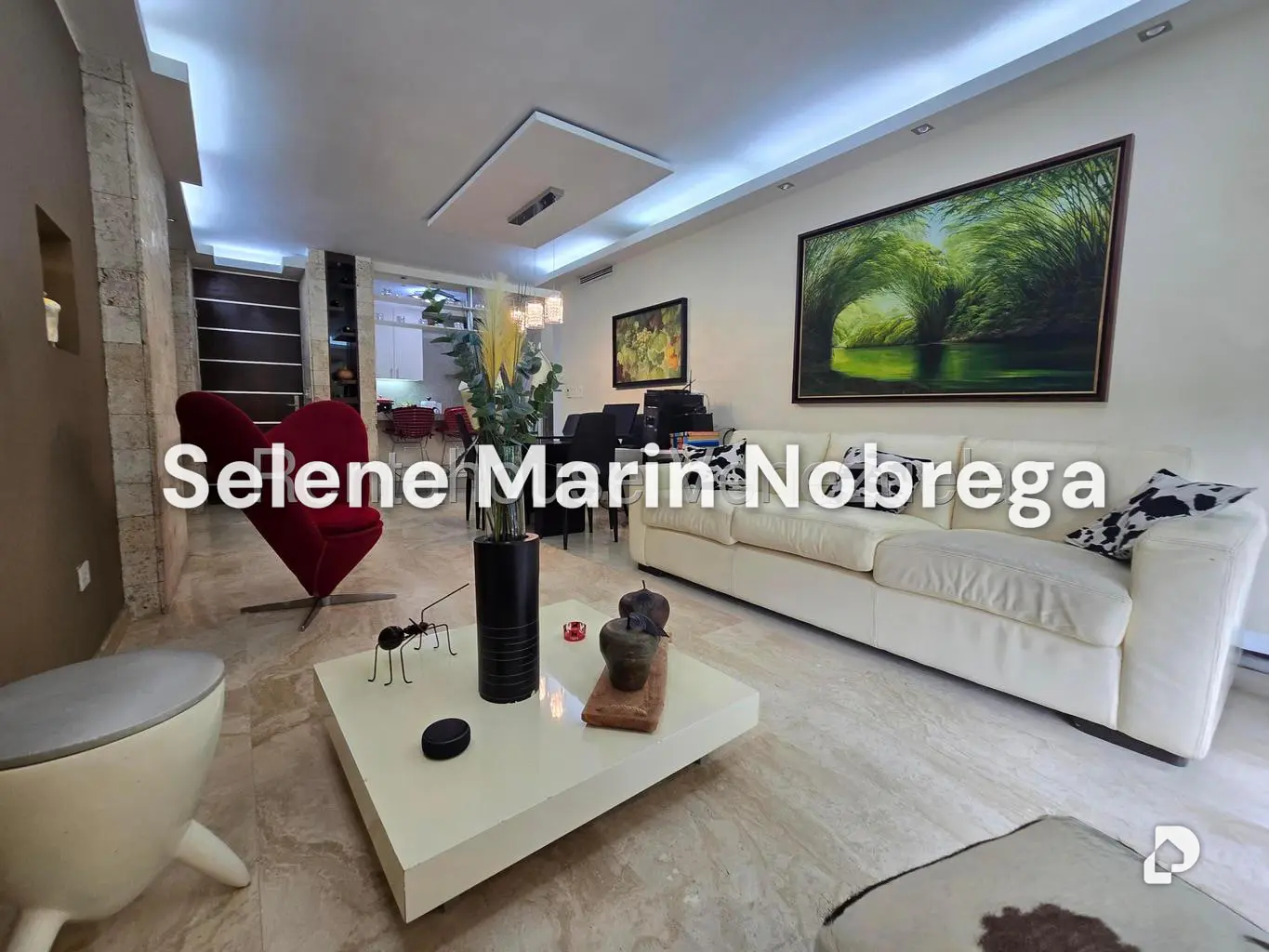 Apartamento en El Rosal, Caracas – 10