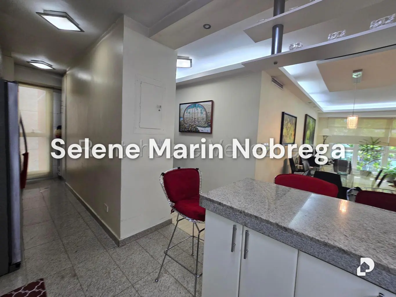 Apartamento en El Rosal, Caracas – 17